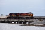 KCS 4606 North at Lake Texana